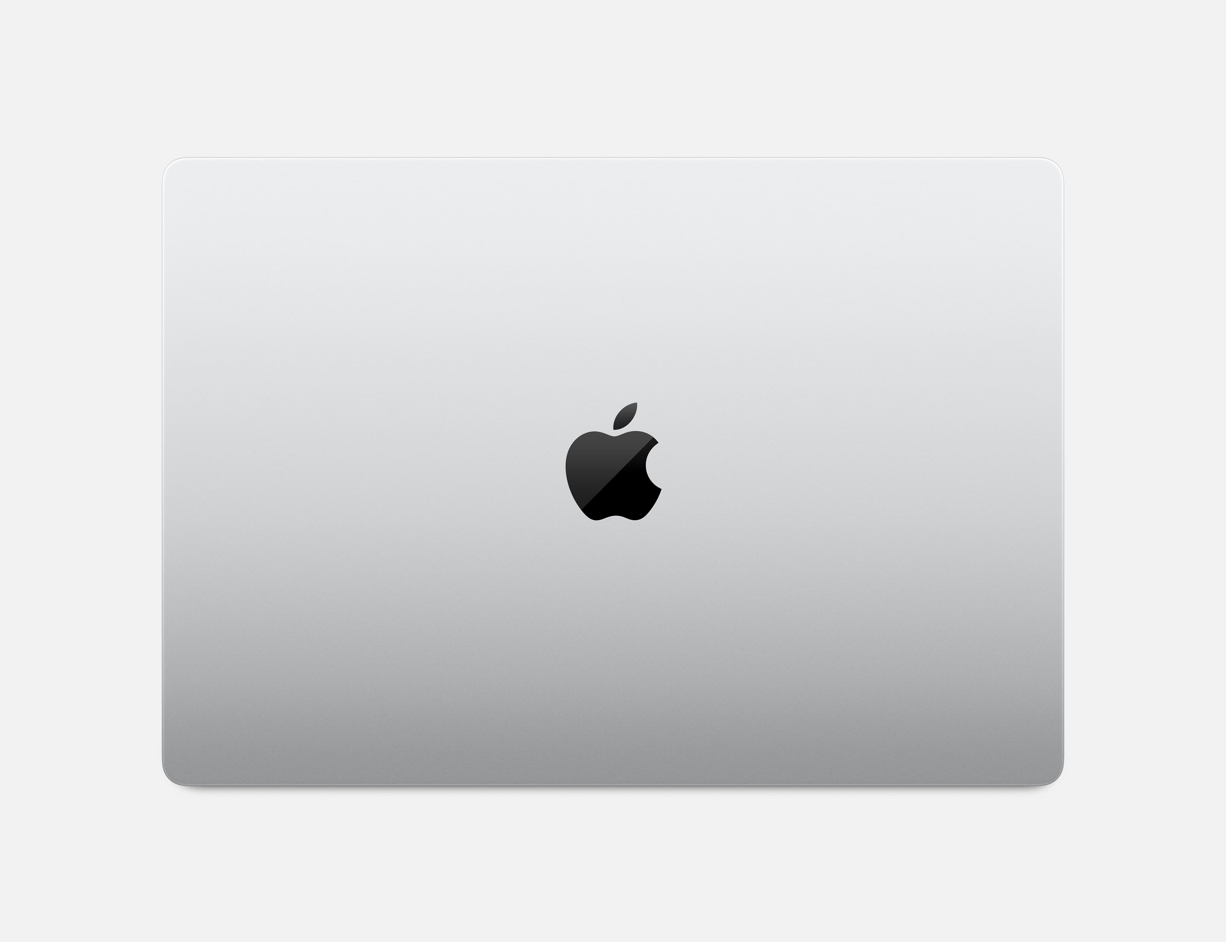 MacBook Pro 16-inch Standard display, M4 Pro chip with 14‑core CPU, 20‑core GPU, 48GB Unified Memory, 512GB SSD, Silver Apple MX2U3