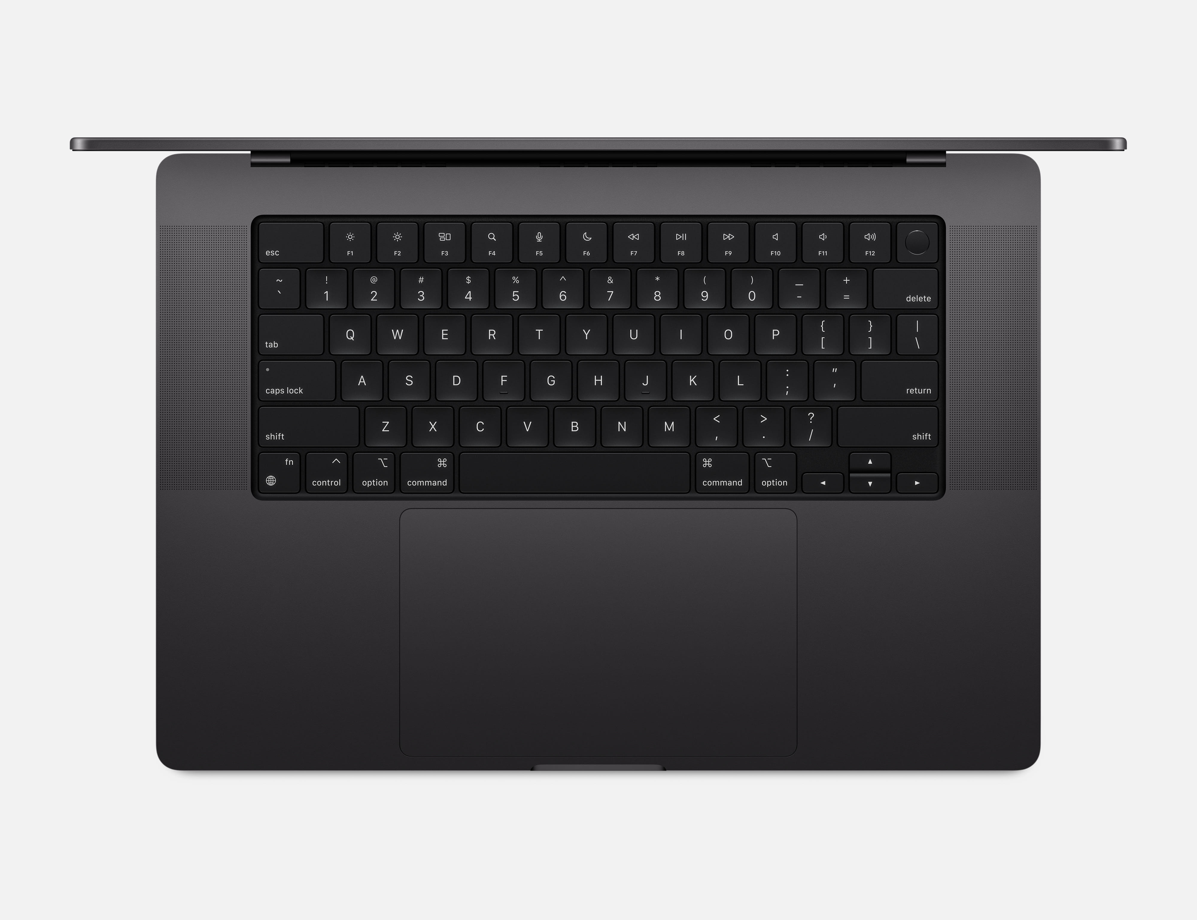 MacBook Pro 16-inch Standard display, M4 Max chip with 16‑core CPU, 40‑core GPU, 48GB Unified Memory, 1TB SSD, Space Black Apple MX313