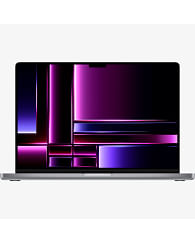 16-inch MacBook Pro: M2 Max with 12-core CPU, 38-core GPU, 32GB Unified Memory, 1TB SSD Storage - Space Gray Apple MNWA3