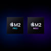 16-inch MacBook Pro: M2 Max with 12-core CPU, 38-core GPU, 32GB Unified Memory, 1TB SSD Storage - Silver Apple MNWE3