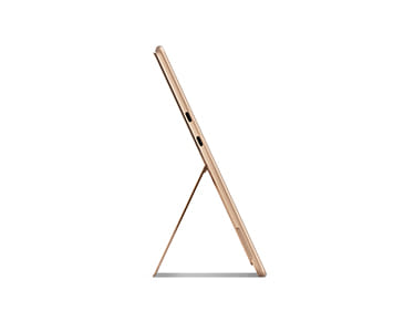 Surface Pro, Copilot+ PC, 13-inch Dune Snapdragon® X Elite (12 Core), with OLED display, Wi-Fi, 16GB RAM, 512GB SSD Microsoft