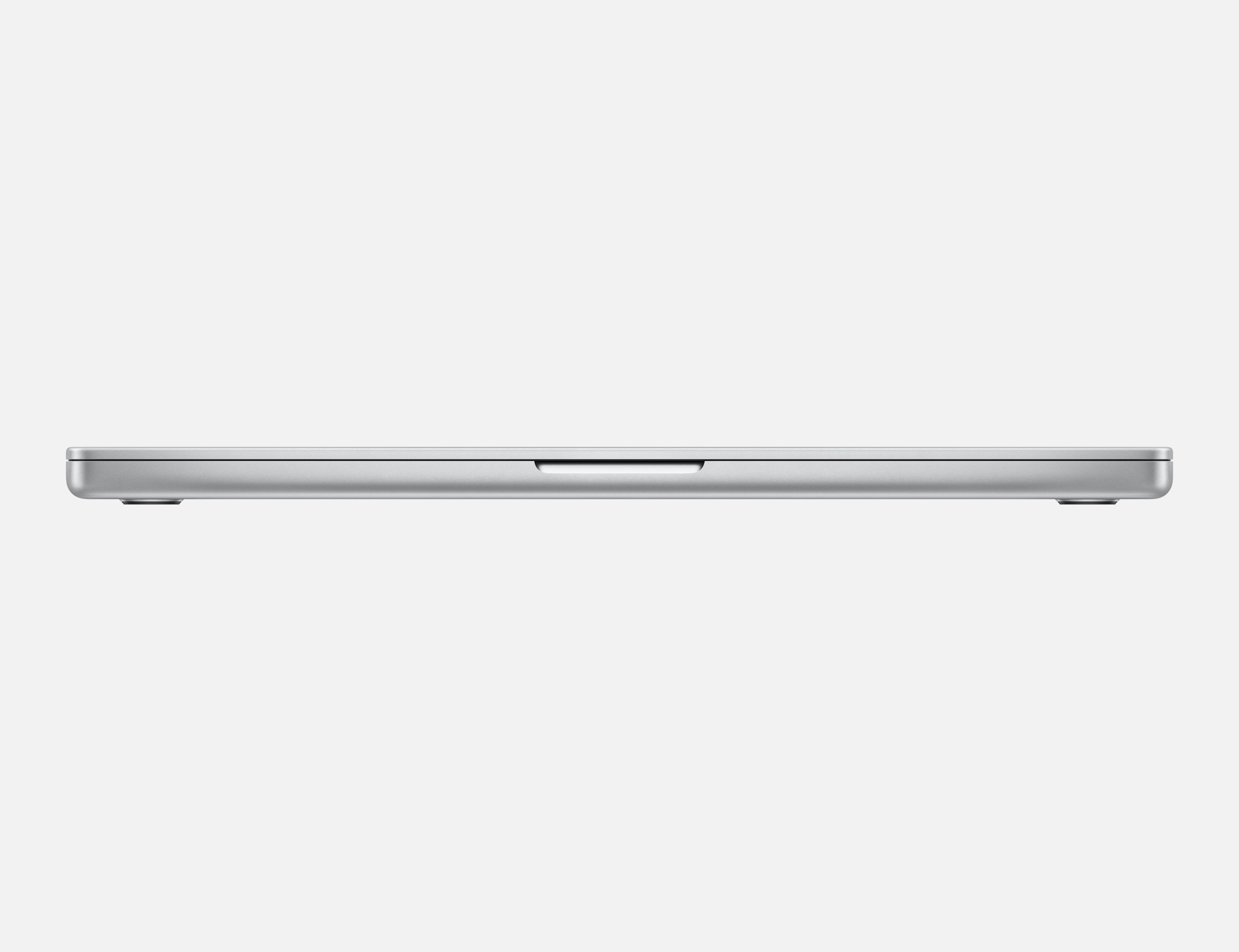 MacBook Pro 16-inch Standard display, M4 Pro chip with 14‑core CPU, 20‑core GPU, 24GB Unified Memory, 512GB SSD, Silver Apple MX2T3