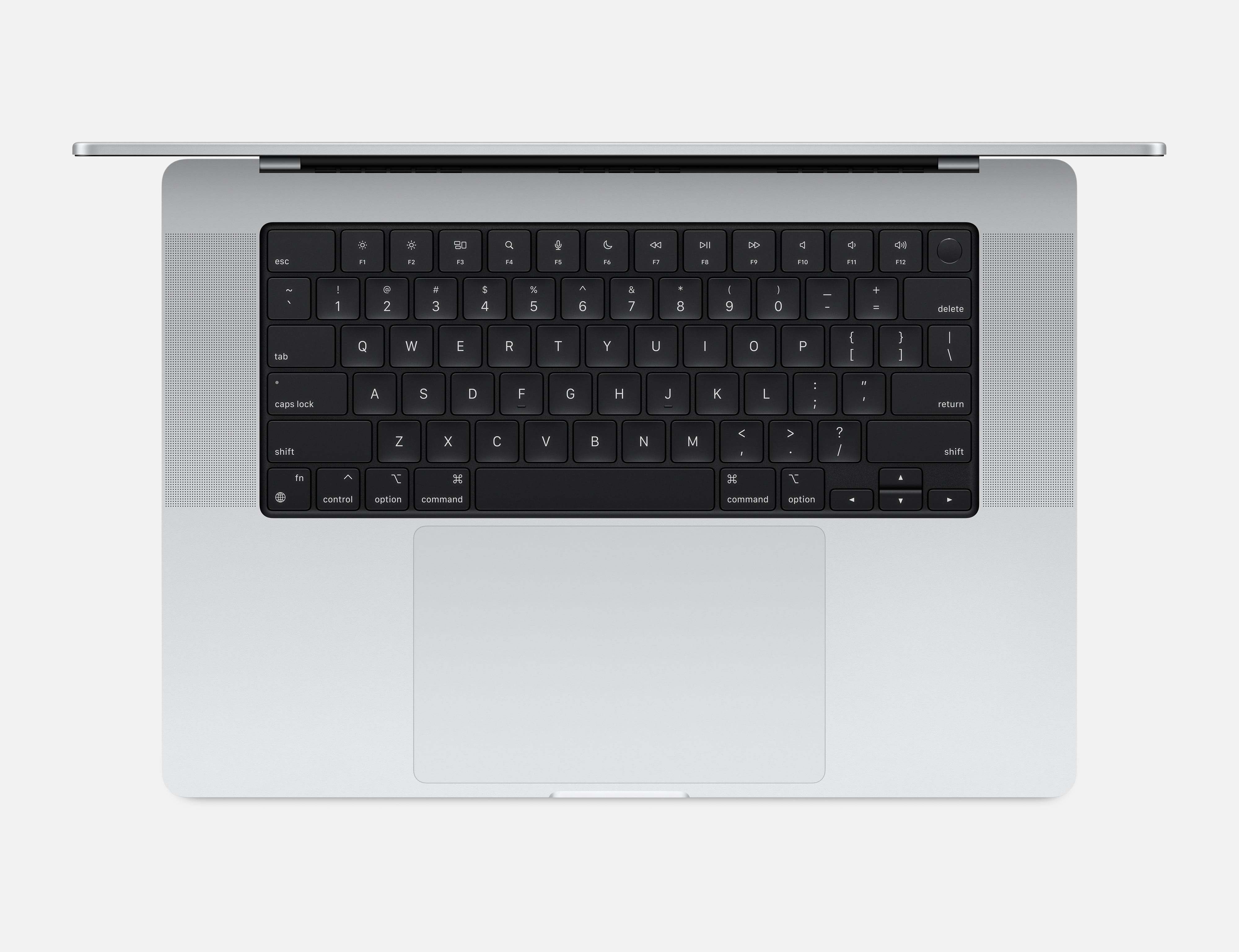 MacBook Pro 16-inch Standard display, M4 Pro chip with 14‑core CPU, 20‑core GPU, 24GB Unified Memory, 512GB SSD, Silver Apple MX2T3