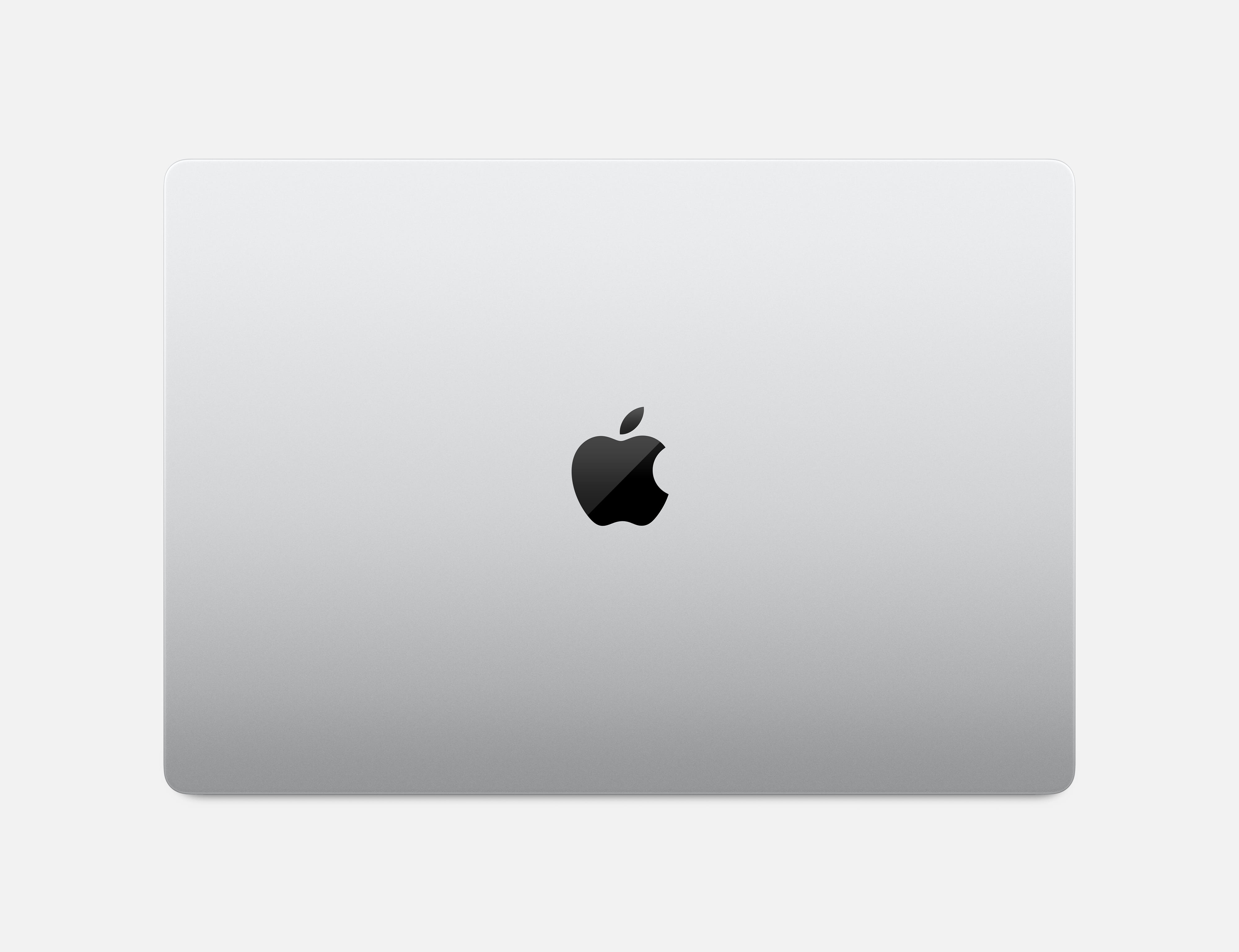 MacBook Pro 16-inch Standard display, M4 Pro chip with 14‑core CPU, 20‑core GPU, 24GB Unified Memory, 512GB SSD, Silver Apple MX2T3