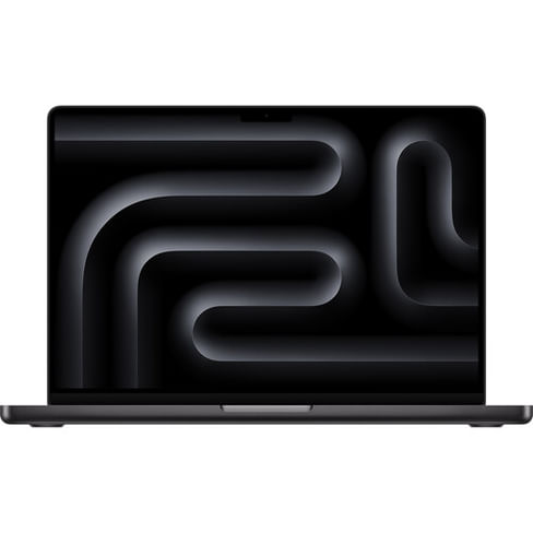 MacBook Pro 14-inch Standard display, M4 chip 10-Core CPU 10-Core GPU, 16GB Unified Memory, 512GB SSD, Space Black Apple MW2U3