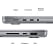 14-inch MacBook Pro: M2 Pro with 12-core CPU, 19-core GPU, 16GB Unified Memory, 1TB SSD Storage - Space Gray Apple MPHF3