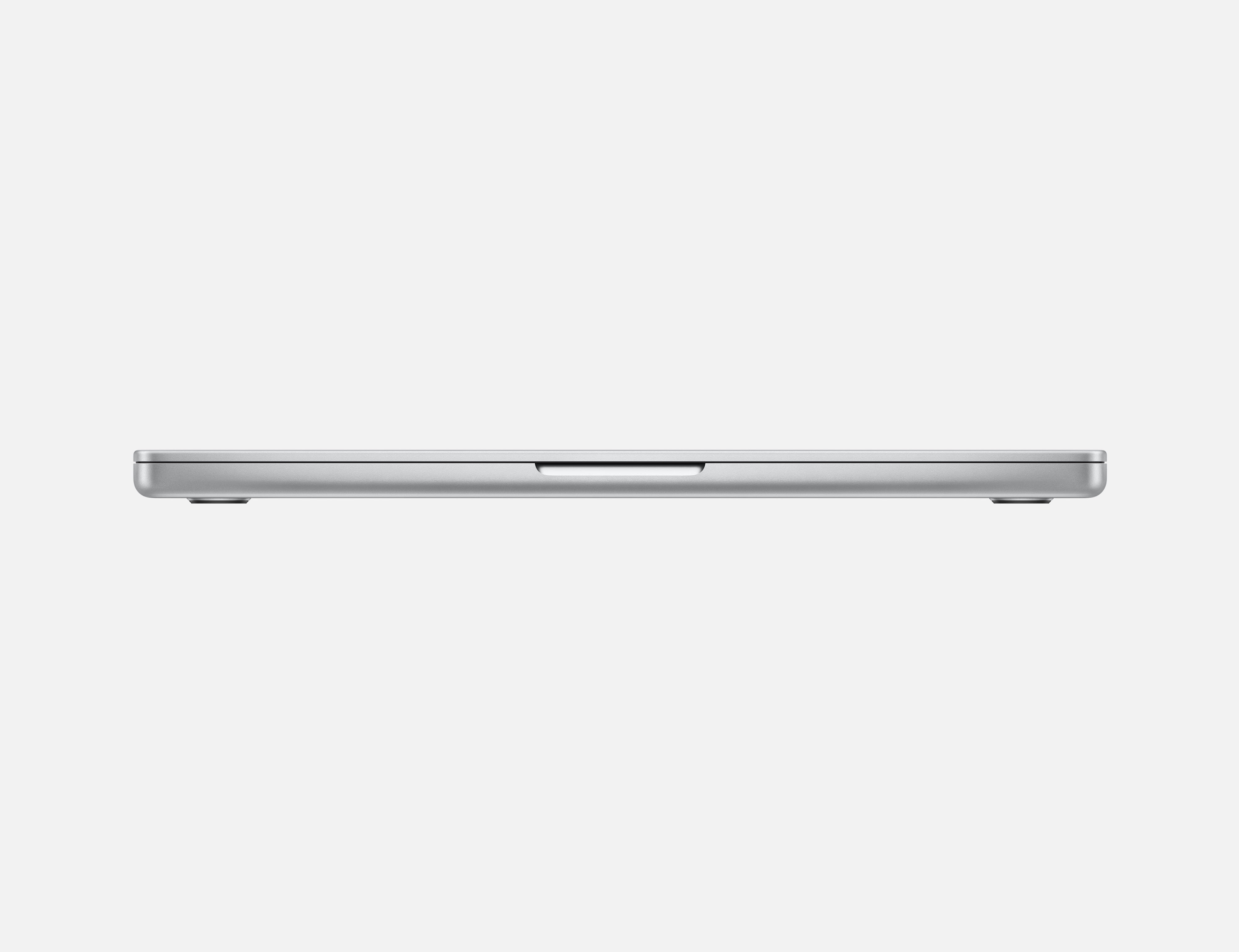 14-inch MacBook Pro: Apple M5 chip with 10-core CPU and 10-core GPU, 16GB, 1TB SSD - Silver Apple MDE54