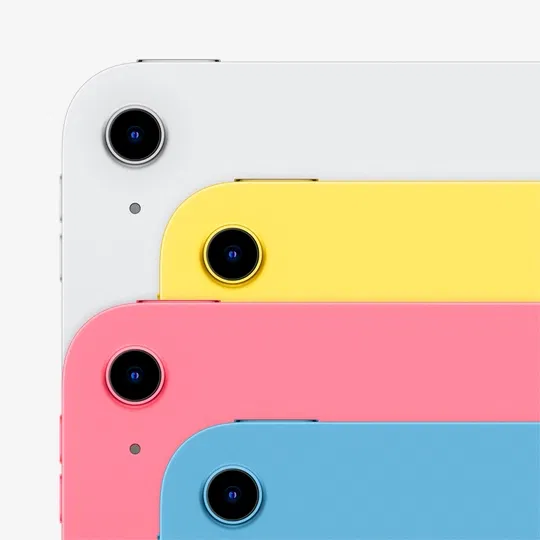 11-inch iPad Wi‑Fi 512GB - Yellow Apple MD5A4