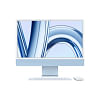 Custom iMac 24" M3, 8-core CPU, 10-core GPU, 24GB RAM, 2TB SSD - Blue (Touch ID) Apple
