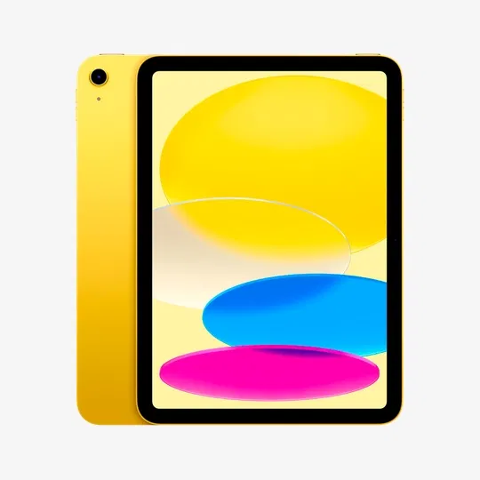 11-inch iPad Wi-Fi 256GB - Yellow Apple MD4J4