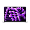 13.6-inch MacBook Air: Apple M3 chip with 8-Core CPU and 10-Core GPU, 16GB unified memory, 512GB - Space Gray Apple MXCR3