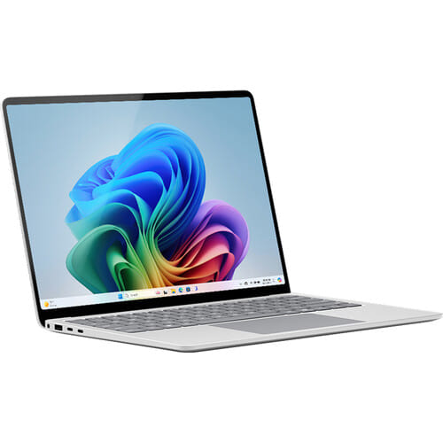 Surface Laptop for Business, Copilot+ PC 15-inch Intel® Core™ Ultra 7 processor (Series 2), Platinum, 32GB RAM, 512GB SSD Microsoft