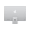 IMac 24" M4, 10-core CPU, 10-core GPU, 24GB RAM, 512GB SSD, Four Thunderbolt 4 ports, Gigabit Ethernet - Silver (Touch ID) Apple MCR24