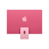 IMac 24" M4, 8-core CPU, 8-core GPU, 16GB RAM, 256GB SSD, Two Thunderbolt / USB 4 ports - Pink Apple MWUG3