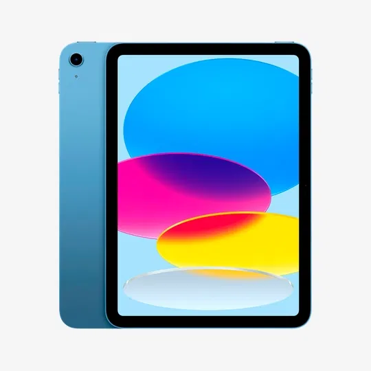 11-inch iPad Wi-Fi 256GB - Blue Apple MD4H4