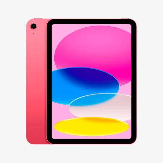 11-inch iPad Wi-Fi 256GB - Pink Apple MD4P4