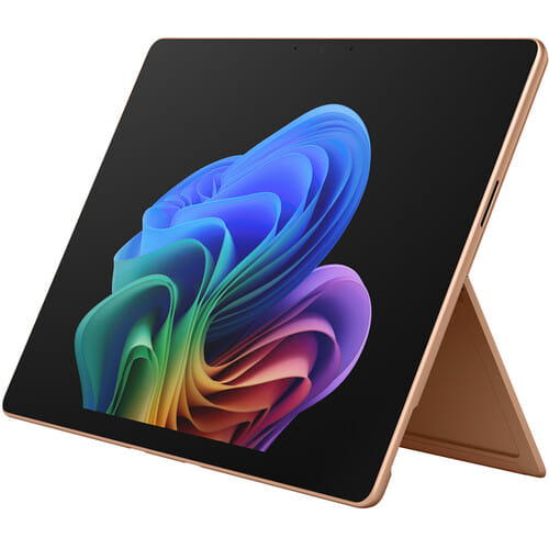 Surface Pro, 13-inch (12th Edition) Snapdragon® X2 Elite (12 Core), with OLED display, Dune, 24GB RAM, 512GB SSD Microsoft
