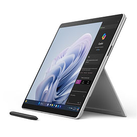 Surface Pro 10 for Business Intel® Core™ Ultra 5 Processor 135U, WiFi, Platinum, 32GB RAM, 512GB SSD Microsoft