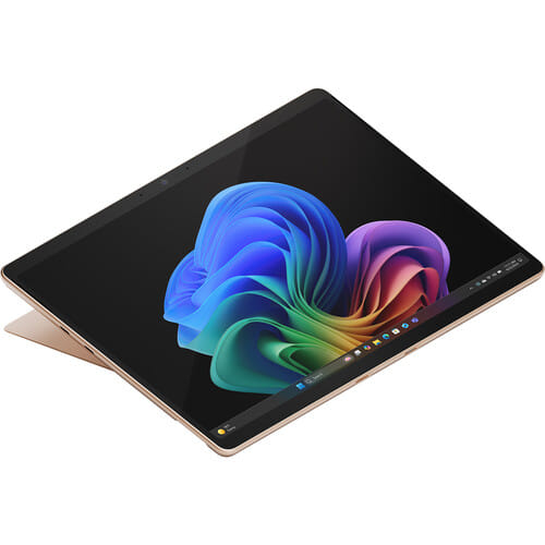 Surface Pro, 13-inch (12th Edition) Snapdragon® X2 Elite (12 Core), with OLED display, Dune, 16GB RAM, 512GB SSD Microsoft