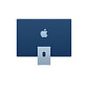 Custom iMac 24" M3, 8-core CPU, 10-core GPU, 16GB RAM, 512GB SSD - Blue (Touch ID) Apple