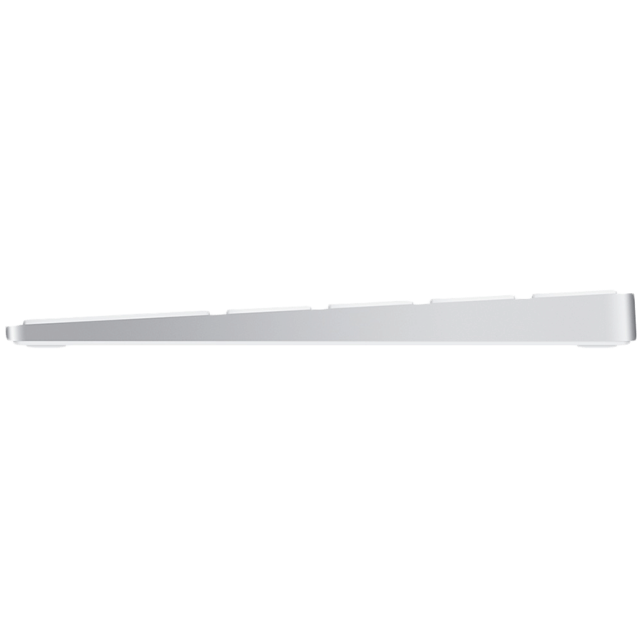 Magic Keyboard with Numeric Keypad - Russian - Silver, Model A1843 Apple MXCJ3