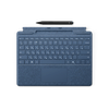 Surface Pro Keyboard with Slim Pen and key for Copilot - Sapphire Microsoft