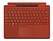 Surface Pro Signature Keyboard with Slim Pen 2 Poppy Red Microsoft