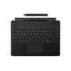 Surface Pro Keyboard with Slim Pen and key for Copilot - Black Microsoft