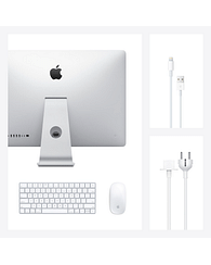 27-inch iMac with Retina 5K display: 3.1GHz 6-core 10th-generation Intel Core i5 processor/Turbo Boost up to 4.5GHz/8GB 2666MHz DDR4 memory/256GB SSD storage/Radeon Pro 5300 with 4GB of GDDR6 memory/Retina 5K 5120-by-2880 P3 display with True Tone Apple MXWT2RU/A 27-inch iMac with Retina 5K display: 3.1GHz 6-core 10th-generation Intel Core i5 processor/Turbo Boost up to 4.5GHz/8GB 2666MHz DDR4 memory/256GB SSD storage/Radeon Pro 5300 with 4GB of GDDR6 memory/Retina 5K 5120-by-2880 P3 display with True Tone Apple MXWT2RU/A