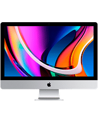 27-inch iMac with Retina 5K display: 3.1GHz 6-core 10th-generation Intel Core i5 processor/Turbo Boost up to 4.5GHz/8GB 2666MHz DDR4 memory/256GB SSD storage/Radeon Pro 5300 with 4GB of GDDR6 memory/Retina 5K 5120-by-2880 P3 display with True Tone Apple MXWT2RU/A 27-inch iMac with Retina 5K display: 3.1GHz 6-core 10th-generation Intel Core i5 processor/Turbo Boost up to 4.5GHz/8GB 2666MHz DDR4 memory/256GB SSD storage/Radeon Pro 5300 with 4GB of GDDR6 memory/Retina 5K 5120-by-2880 P3 display with True Tone Apple MXWT2RU/A