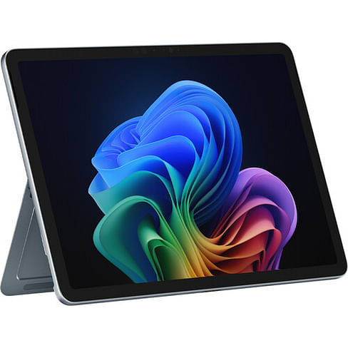 Surface Pro, Copilot+ PC, 12-inch Snapdragon® X Plus (8 Core), Ocean, 16GB RAM, 512GB SSD Microsoft
