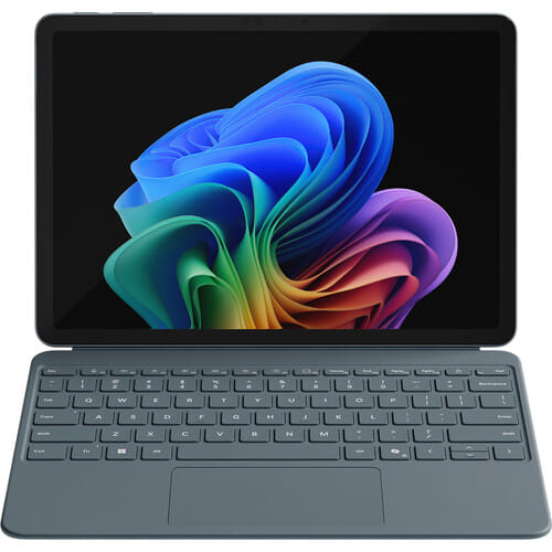 Surface Pro, Copilot+ PC, 12-inch Snapdragon® X Plus (8 Core), Ocean, 16GB RAM, 512GB SSD Microsoft