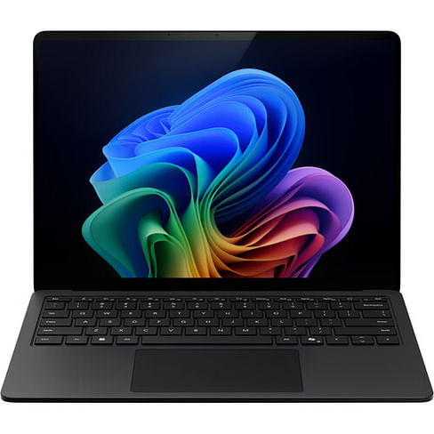 Surface Laptop for Business, Copilot+ PC 13.8-inch Intel® Core™ Ultra 7 processor (Series 2), Black, 32GB RAM, 1TB SSD Microsoft