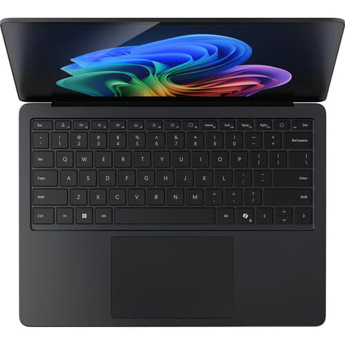 Surface Laptop for Business, Copilot+ PC 13.8-inch Intel® Core™ Ultra 7 processor (Series 2), Black, 32GB RAM, 1TB SSD Microsoft
