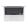 13.6-inch MacBook Air: Apple M3 chip with 8-Core CPU and 10-Core GPU, 16GB unified memory, 512GB - Silver Apple MXCT3