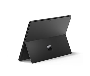 Surface Pro, Copilot+ PC, 13-inch Black Snapdragon® X Plus (10 Core), with LCD display, Wi-Fi, 16GB RAM, 512GB SSD Microsoft