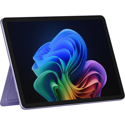 Surface Pro, Copilot+ PC, 12-inch Snapdragon® X Plus (8 Core), Violet, 16GB RAM, 512GB SSD Microsoft