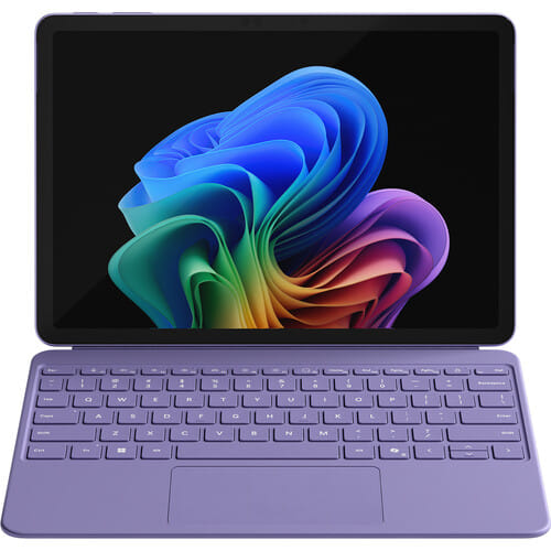 Surface Pro, Copilot+ PC, 12-inch Snapdragon® X Plus (8 Core), Violet, 16GB RAM, 512GB SSD Microsoft