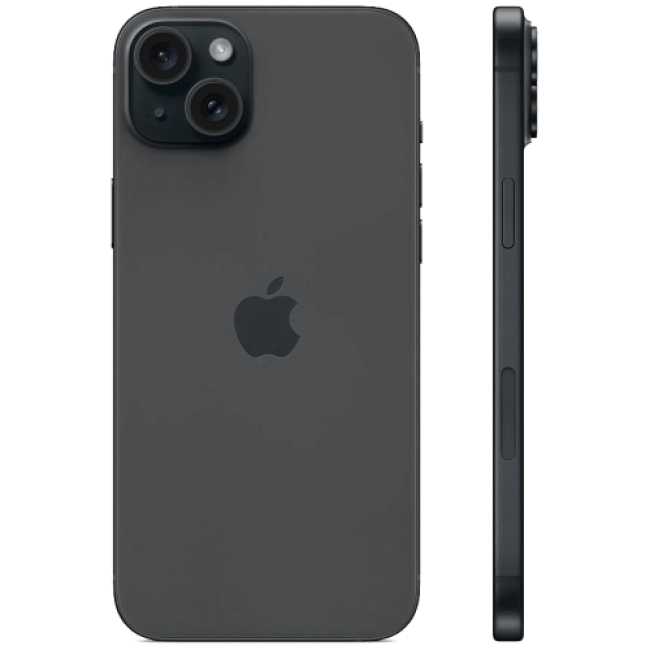 IPhone 15 256GB Black Apple