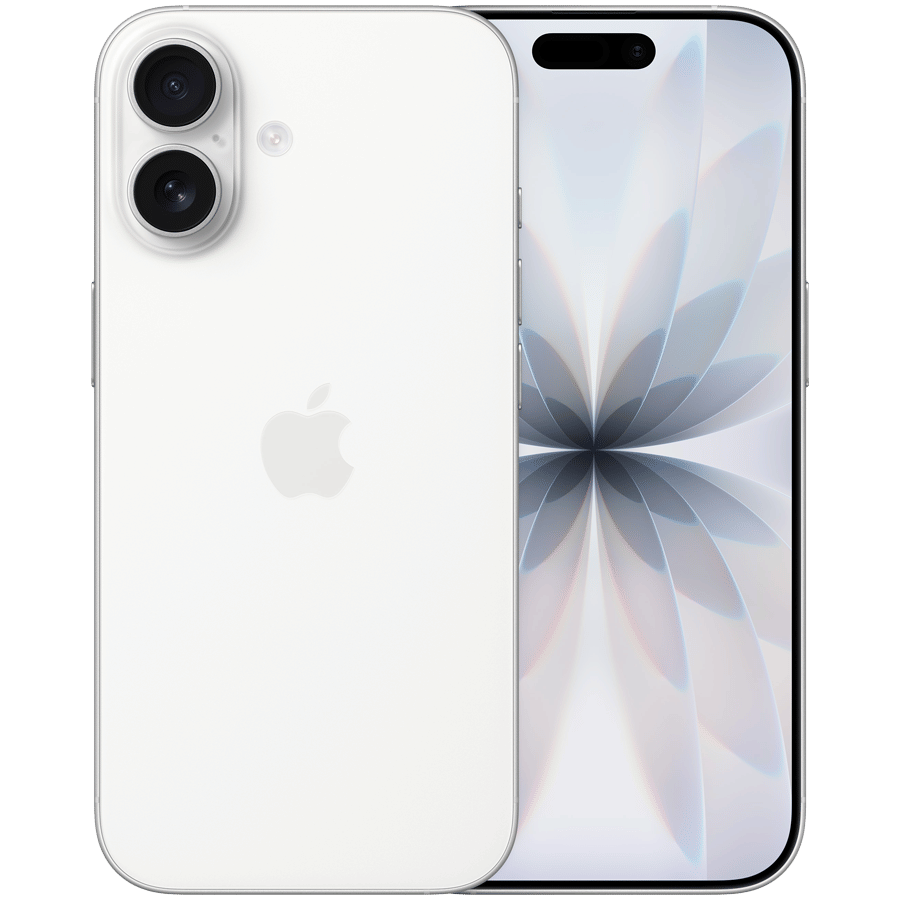 iPhone 17 256GB White Apple MG6K4