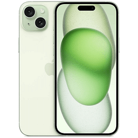 IPhone 15 Plus 128GB Green Apple