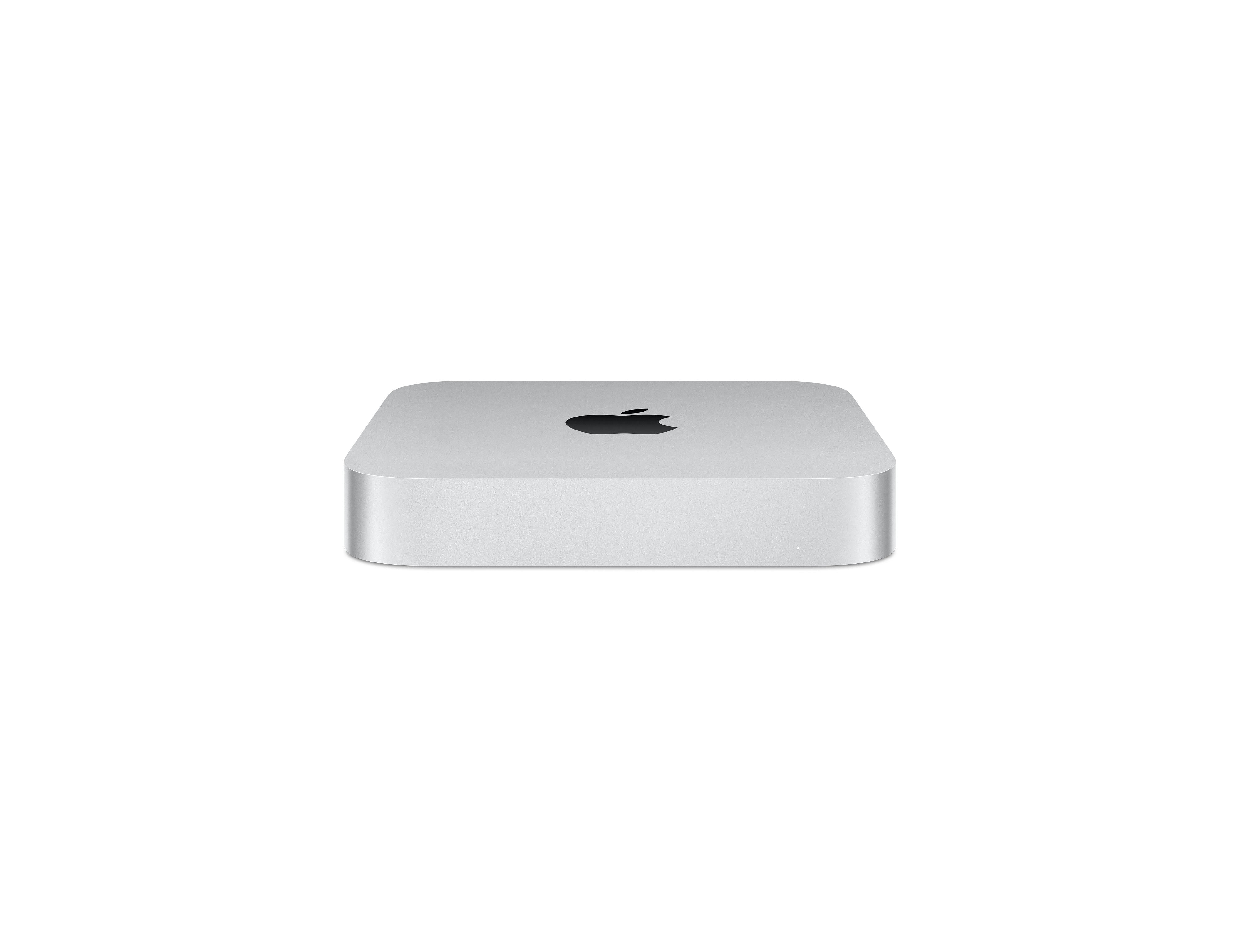 Купить Mac mini: Apple M2 chip with 8-core CPU and 10-core GPU