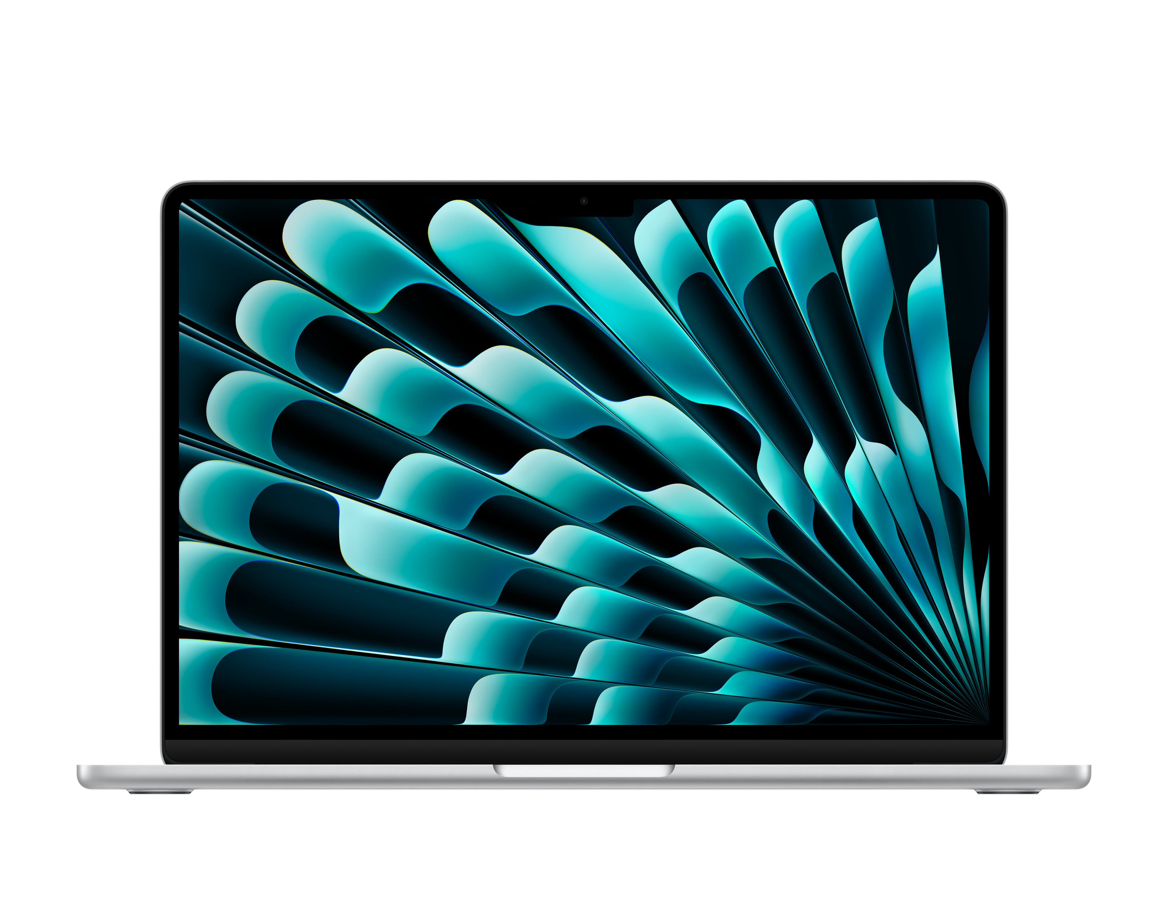 13.6-inch MacBook Air: Apple M4 chip with 10-Core CPU 10-Core GPU 16GB Unified Memory 512GB SSD Storage - Silver Apple MW0X3