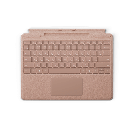 Surface Pro Keyboard with pen storage and key for Copilot - Dune Microsoft