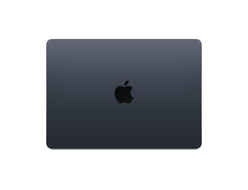 13.6-inch MacBook Air: Apple M2 chip with 8-Core CPU and 8-Core GPU, 8GB unified memory, 256GB - Midnight Apple