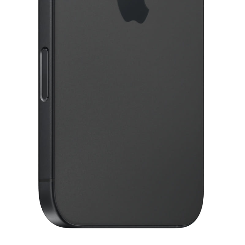 IPhone 16 256GB Black Apple MYEE3