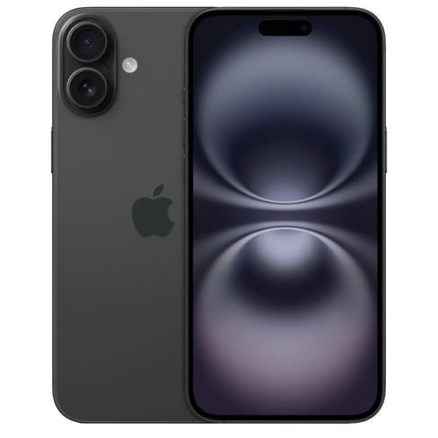 IPhone 16 256GB Black Apple MYEE3
