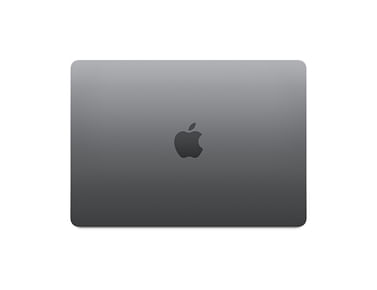 13.6-inch MacBook Air: Apple M2 chip with 8-Core CPU and 8-Core GPU, 8GB unified memory, 256GB - Space Gray Apple