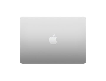 13.6-inch MacBook Air: Apple M2 chip with 8-Core CPU and 8-Core GPU, 8GB unified memory, 256GB - Silver Apple MLXY3