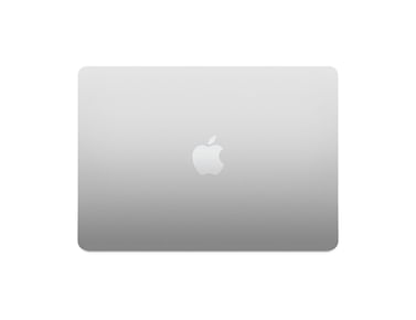 13.6-inch MacBook Air: Apple M2 chip with 8-Core CPU and 8-Core GPU, 8GB unified memory, 256GB - Silver Apple